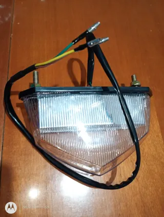 Luz trasera Wama 81-A002 Moto/Quad