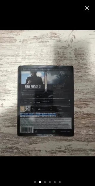 Final Fantasy XV Deluxe Edition PS4