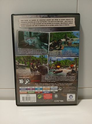 Far Cry PC CD-ROM Ubisoft