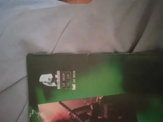 Metallica - Heavy Metal