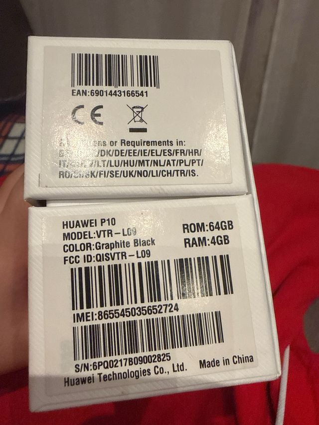 Funda Huawei P10 Batman Negra