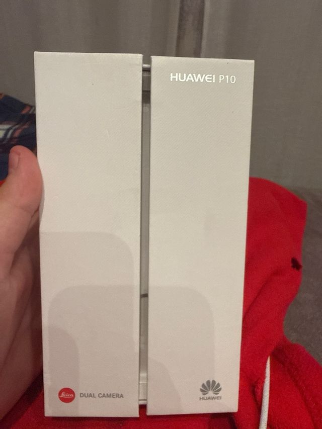 Funda Huawei P10 Batman Negra