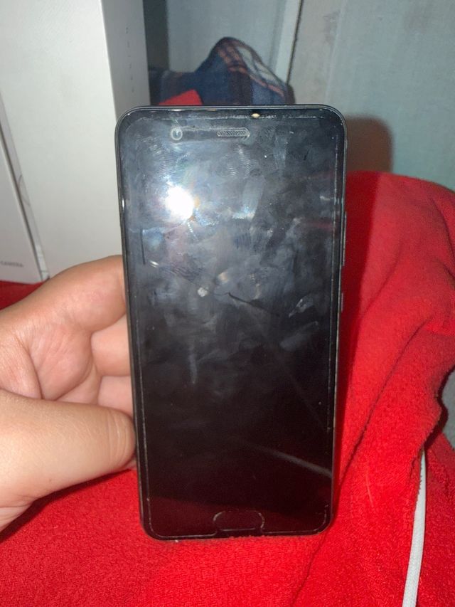 Funda Huawei P10 Batman Negra