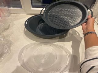 Varoma competo para thermomix