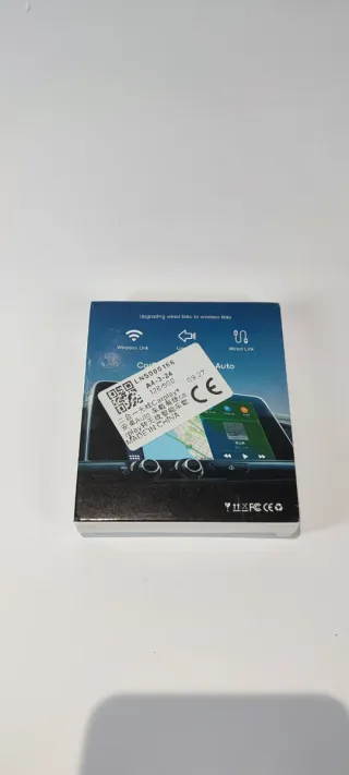 CarPlay Android Auto Q1M