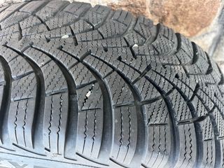 Ruedas Invierno Goodyear (4 unidades)