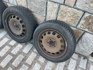 Ruedas Invierno Goodyear (4 unidades)