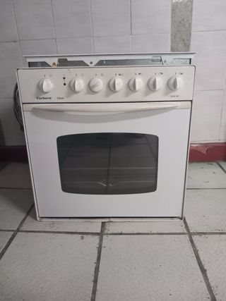 Horno Corbero Elipse con Vitrocerámica (fallo)