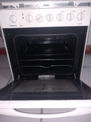Horno Corbero Elipse con Vitrocerámica (fallo)