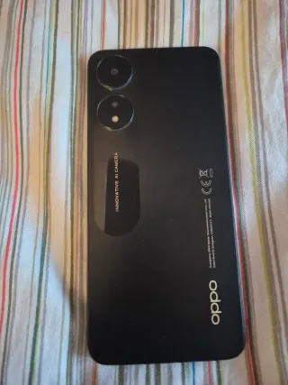 OPPO A78 5G Nero