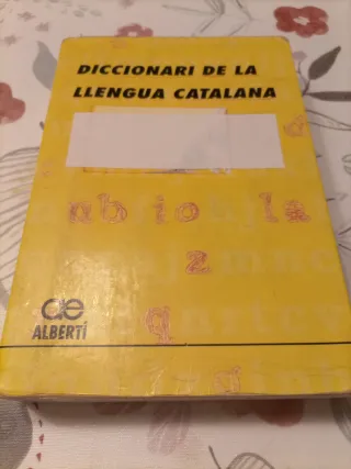 Diccionari de la llengua catalana (Catalan Edit...