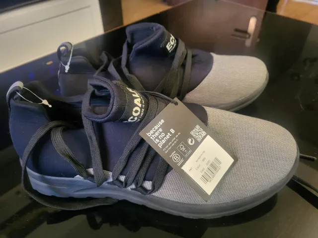 Zapatillas Ecoalf grises talla 41 nuevas