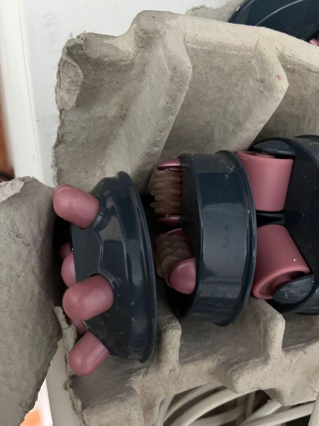 Máquina anti celulitis Sculptural