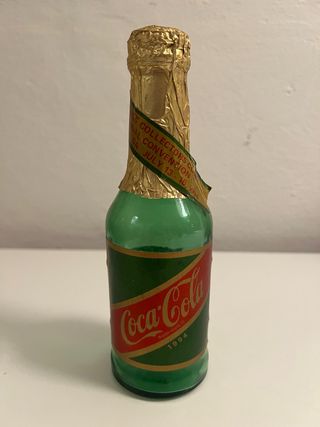 Botella Coca Cola USA 1994 Conmemorativa