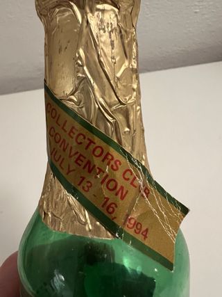 Botella Coca Cola USA 1994 Conmemorativa
