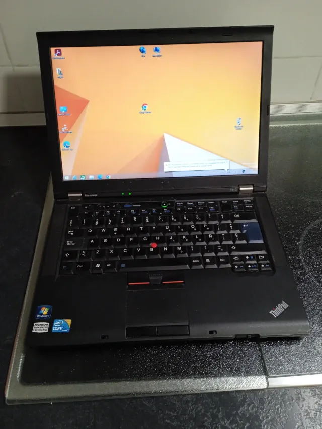 Lenovo ThinkPad Portátil T410
