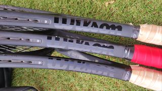 Wilson Pro Staff 97 v13 Raquetas Tenis