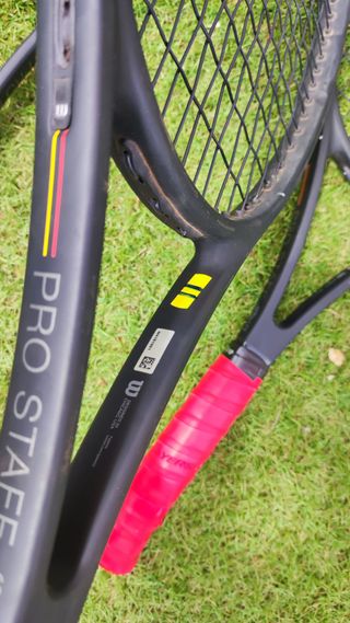 Wilson Pro Staff 97 v13 Raquetas Tenis
