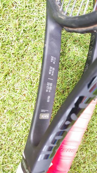 Wilson Pro Staff 97 v13 Raquetas Tenis