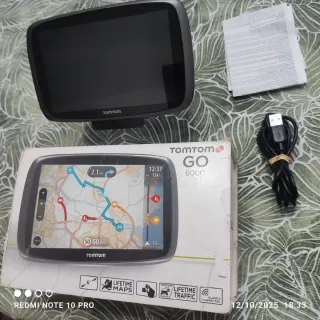 GPS TomTom GO 6000