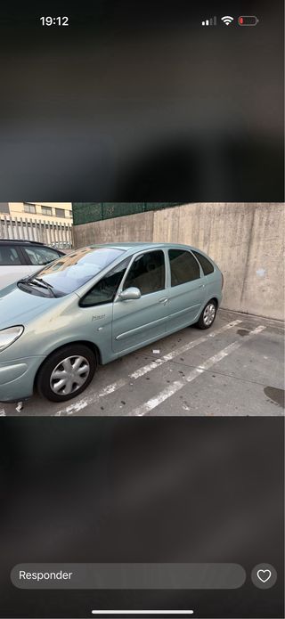 Citroen Xsara picasso