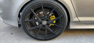 Llantas 19 Audi cambio por llantas rotor