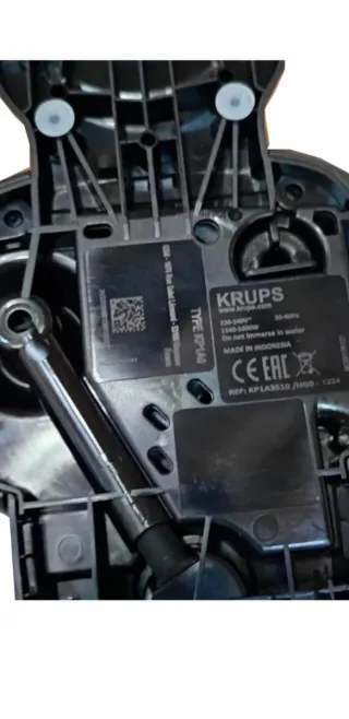 Cafetera de Capsulas Krups