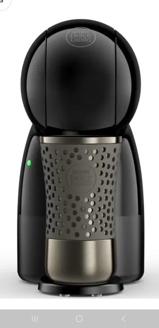 Cafetera de Capsulas Krups