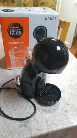 Cafetera de Capsulas Krups
