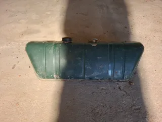 Deposito combustible 