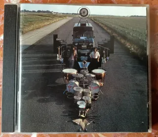 PINK FLOYD - Live Album/Ummagumma. Cd