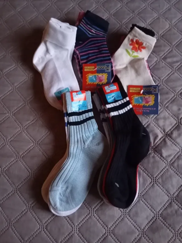 Calcetines Niños Talla 26-29