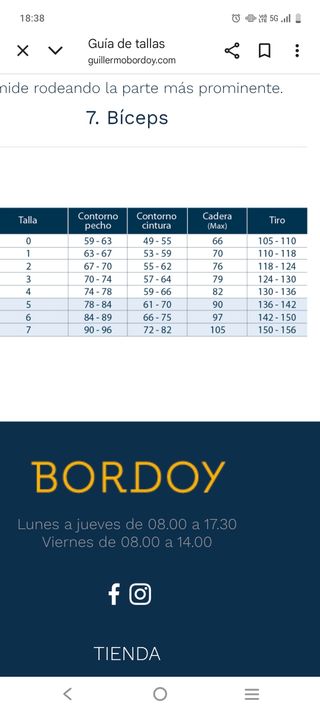 Maillot Patinaje Guillermo Bordoy Talla 3 