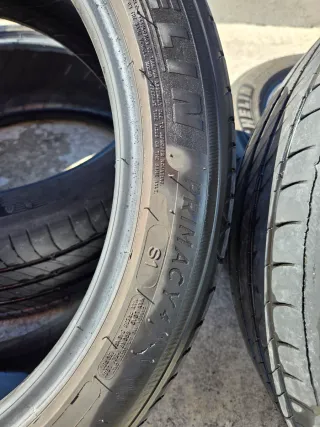 4 Neumáticos Michelin Primacy 4 225/45 R18 95Y XL