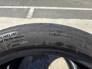 4 Neumáticos Michelin Primacy 4 225/45 R18 95Y XL