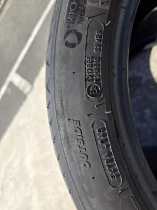 4 Neumáticos Michelin Primacy 4 225/45 R18 95Y XL