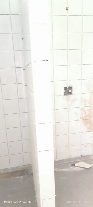 Servicio de alicatado garantizado