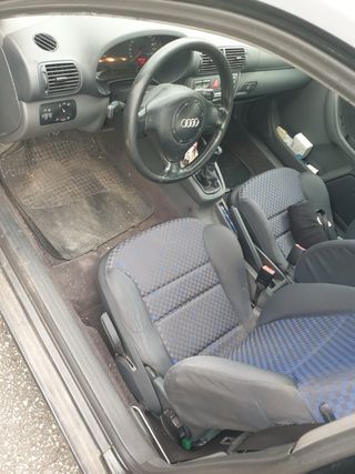 Audi A3 1.9 TDI 110cv