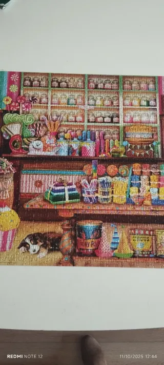 Puzzle Educa 1000 Piezas