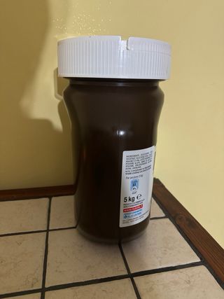 Barattolo Nutella Vuoto