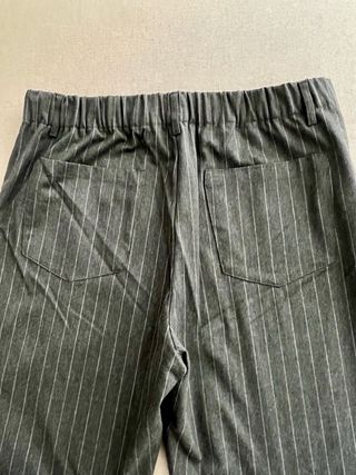 Pantalón Zara Raya Diplomática Talla L