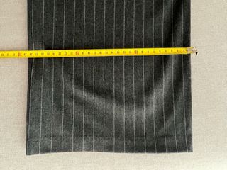 Pantalón Zara Raya Diplomática Talla L