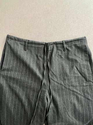 Pantalón Zara Raya Diplomática Talla L