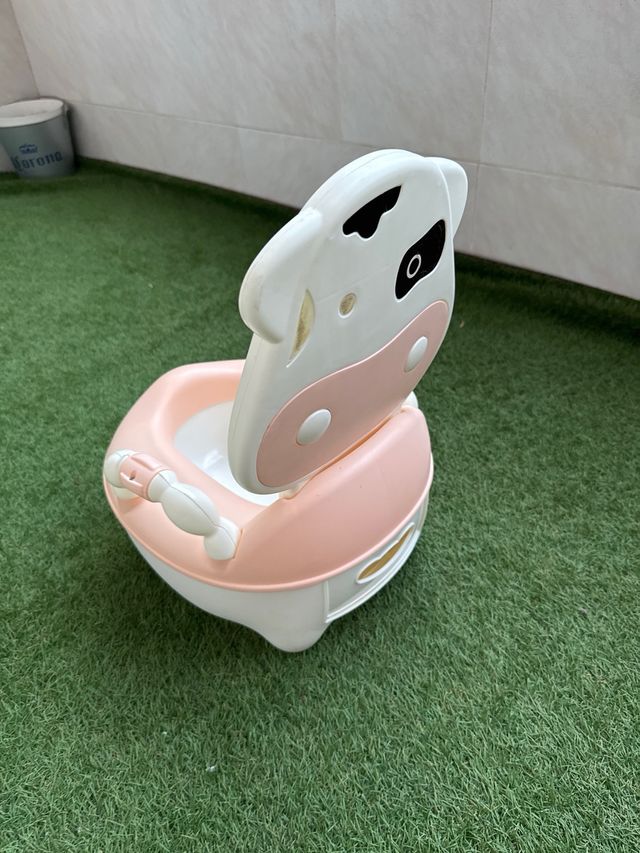 Orinal bebé vaquita