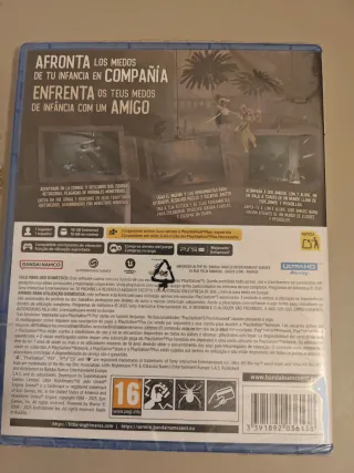Little Nightmares III PS5 Precintado 