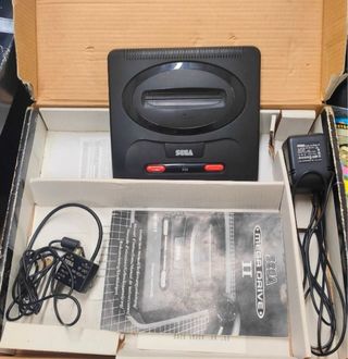 Sega Mega Drive II (leer descripción)