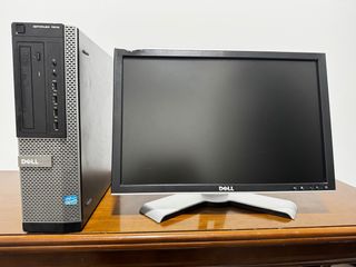 PC Dell Optiplex 7010 i7 Completo