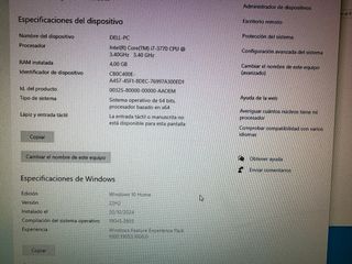 PC Dell Optiplex 7010 i7 Completo