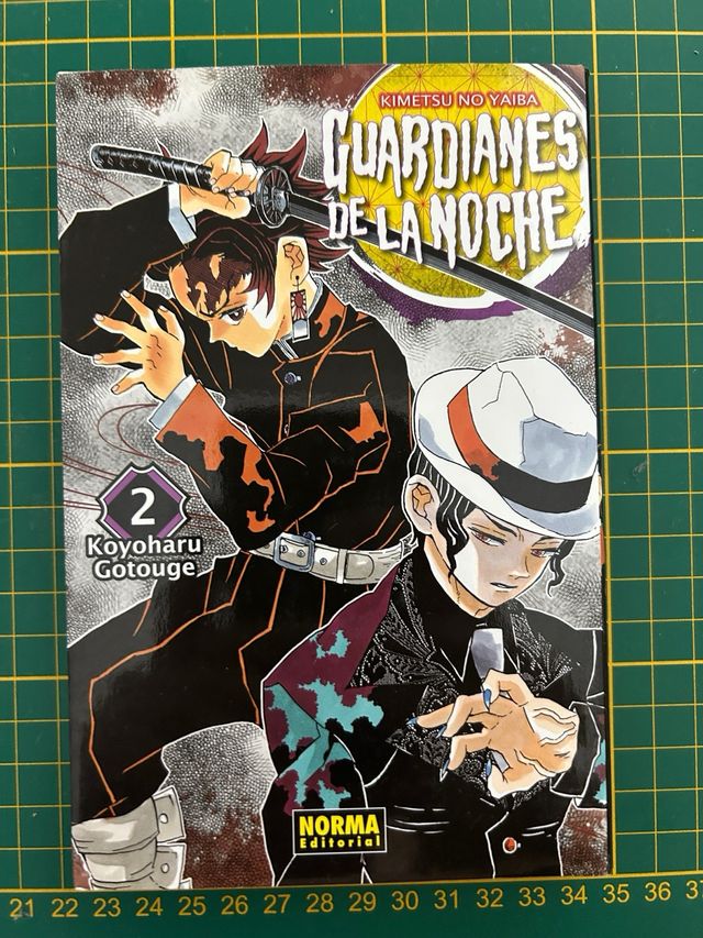 GUARDIANES DE LA NOCHE 1 Y 2