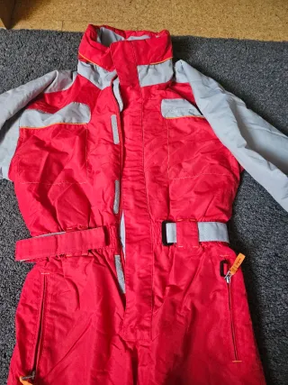 Buzos de esquí talla 12 años